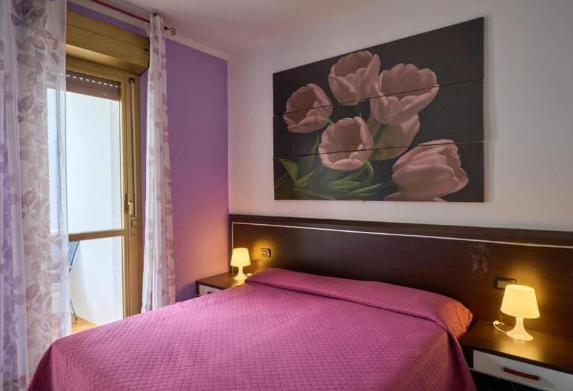 غرفة قياسية مزوَّدة بشُرفة, Villa Del Mar