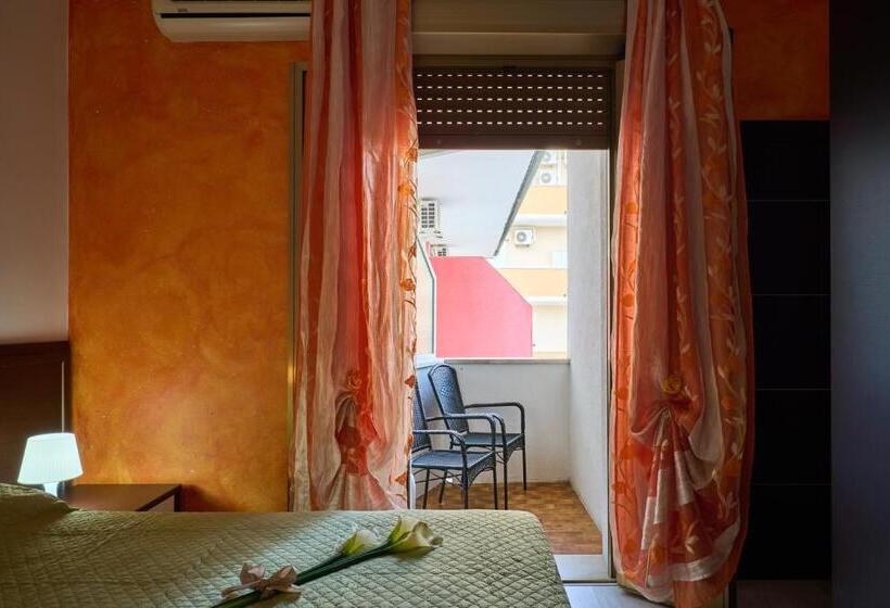 غرفة قياسية مزوَّدة بشُرفة, Villa Del Mar