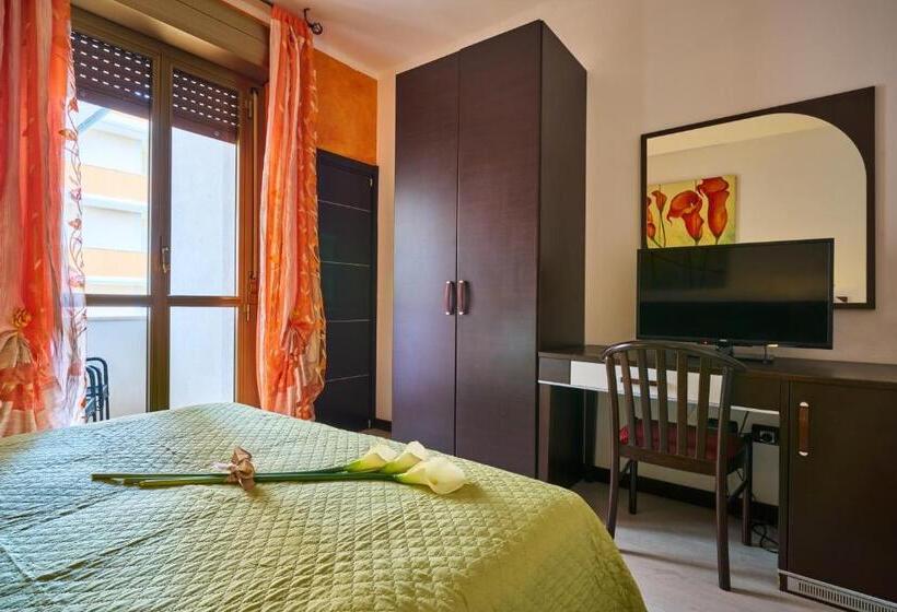Номер Стандарт с Балконом, Villa Del Mar