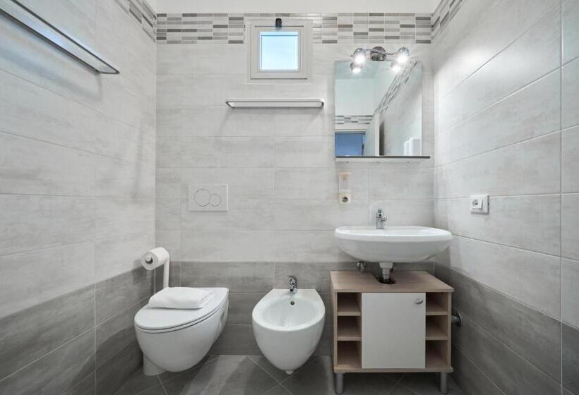 غرفة عائلية, Villa Del Mar