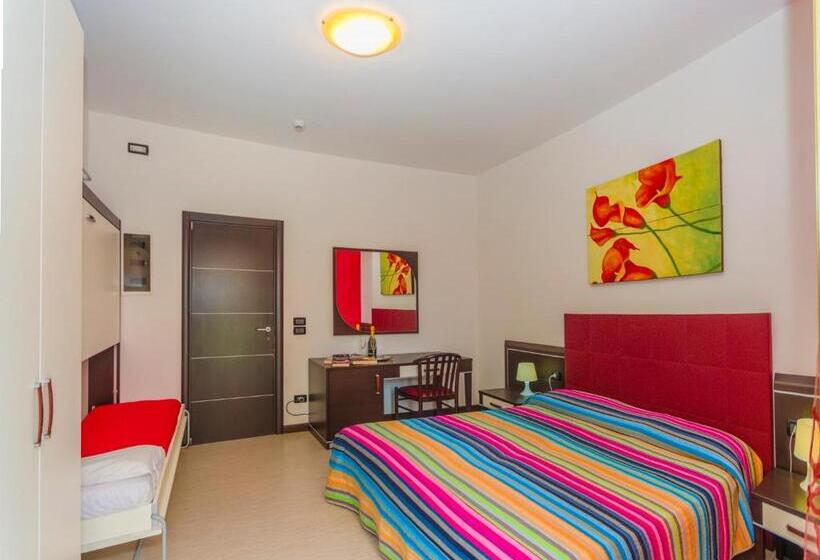 غرفة عائلية, Villa Del Mar