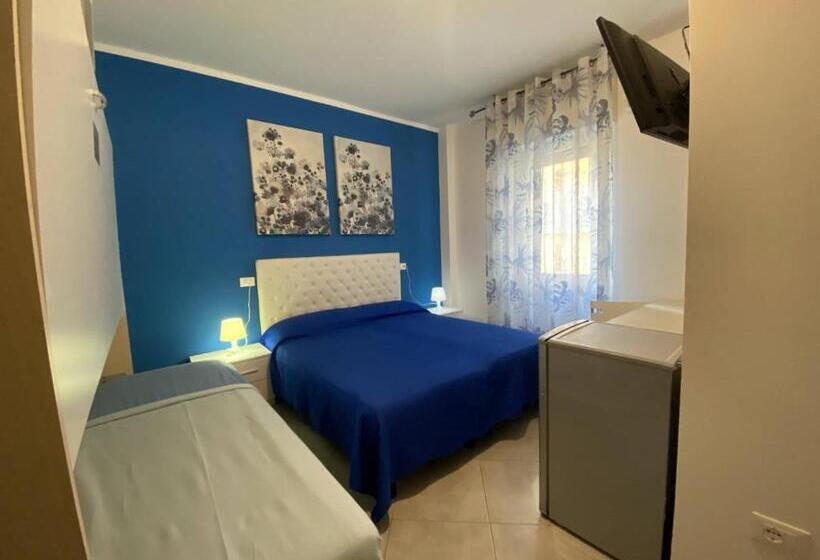 غرفة عائلية, Villa Del Mar