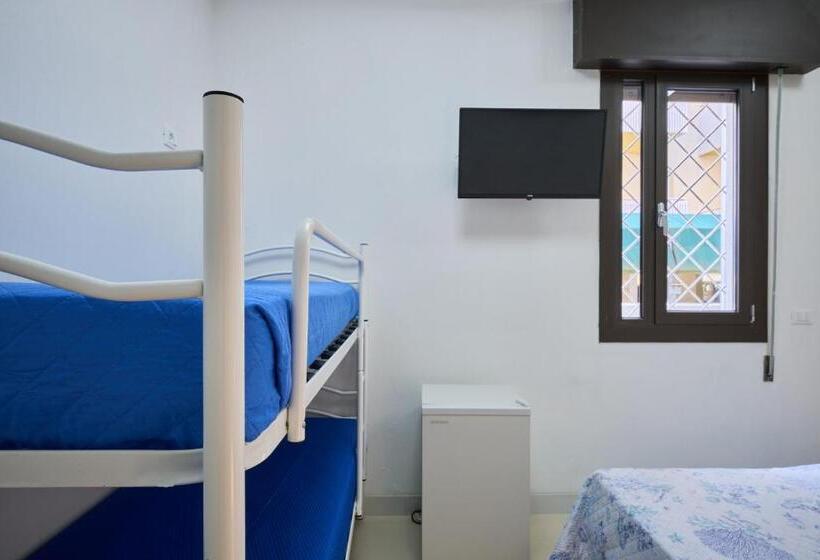 Четырехместный Номер Economy, Villa Del Mar