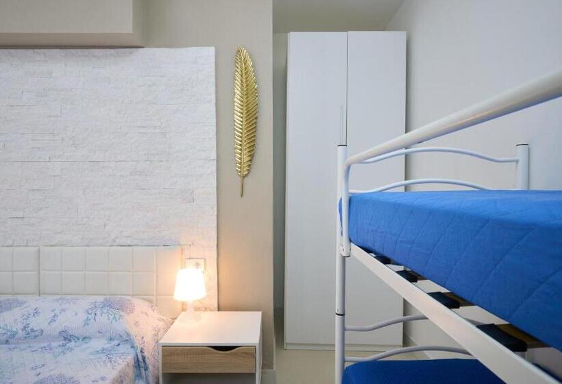 غرفة إقتصادية رباعية, Villa Del Mar