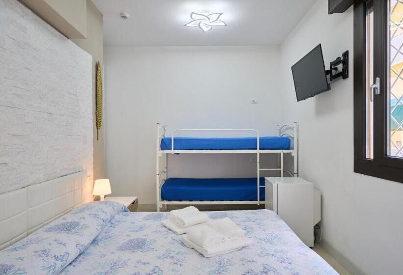 Четырехместный Номер Economy, Villa Del Mar