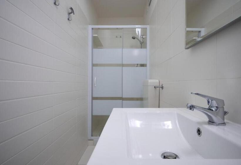 غرفة إقتصادية رباعية, Villa Del Mar