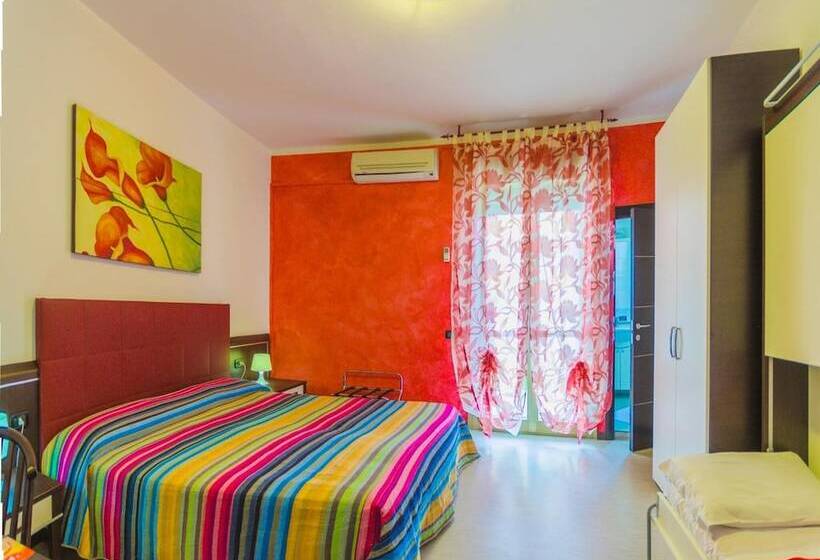 غرفة قياسية مزوَّدة بشُرفة, Villa Del Mar