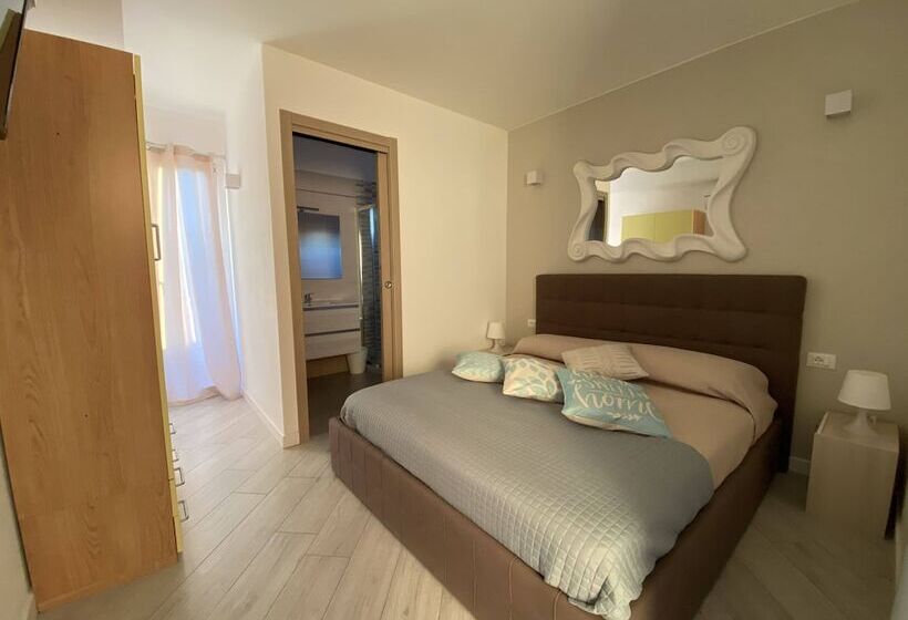 غرفة قياسية مزوَّدة بشُرفة, Villa Del Mar