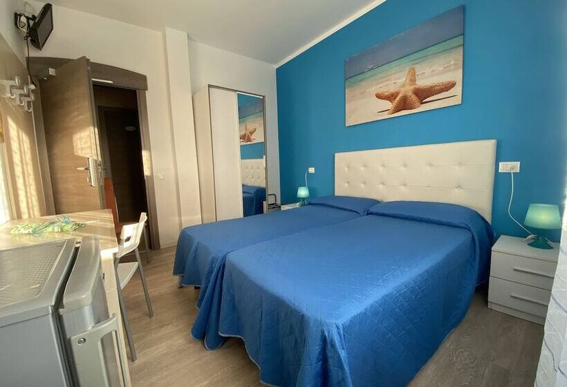 غرفة قياسية, Villa Del Mar