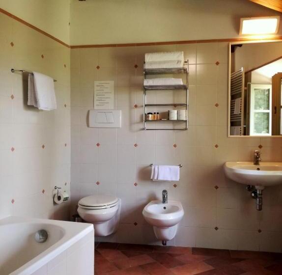 스탠다드 트리플 룸, Villa Ducci