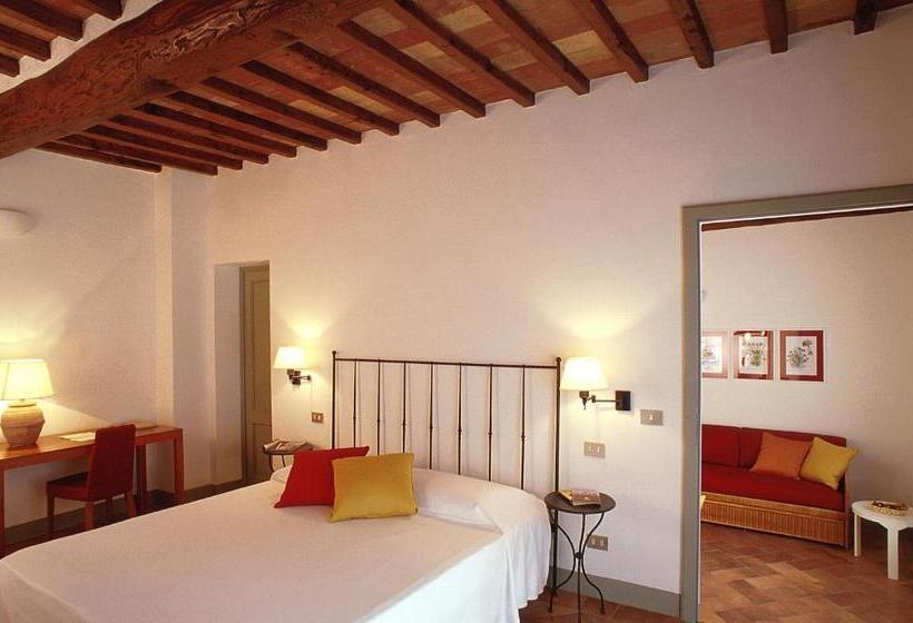 스탠다드 트리플 룸, Villa Ducci