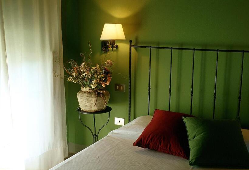 스탠다드 트리플 룸, Villa Ducci