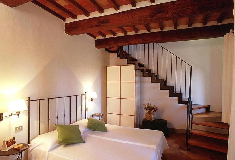 4인용 스탠다드 룸, Villa Ducci