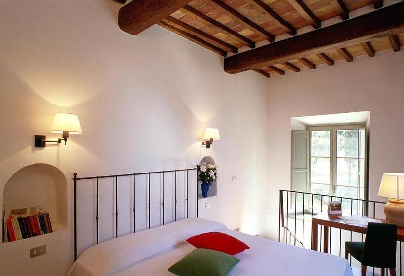 4인용 스탠다드 룸, Villa Ducci