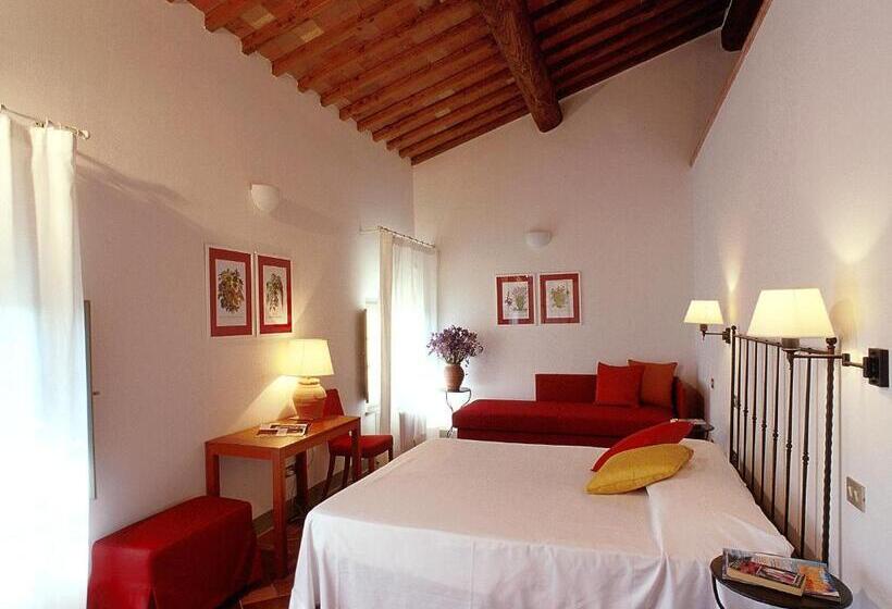 4인용 스탠다드 룸, Villa Ducci