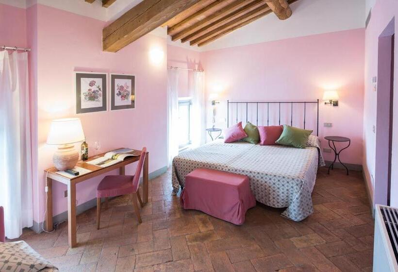 스탠다드 트리플 룸, Villa Ducci