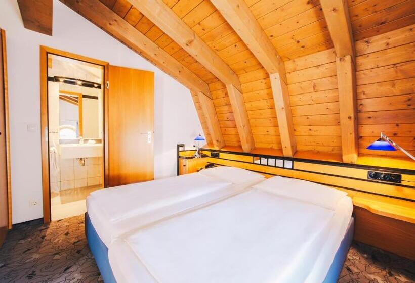 Standard-huone, Villa Waldperlach By Blattl