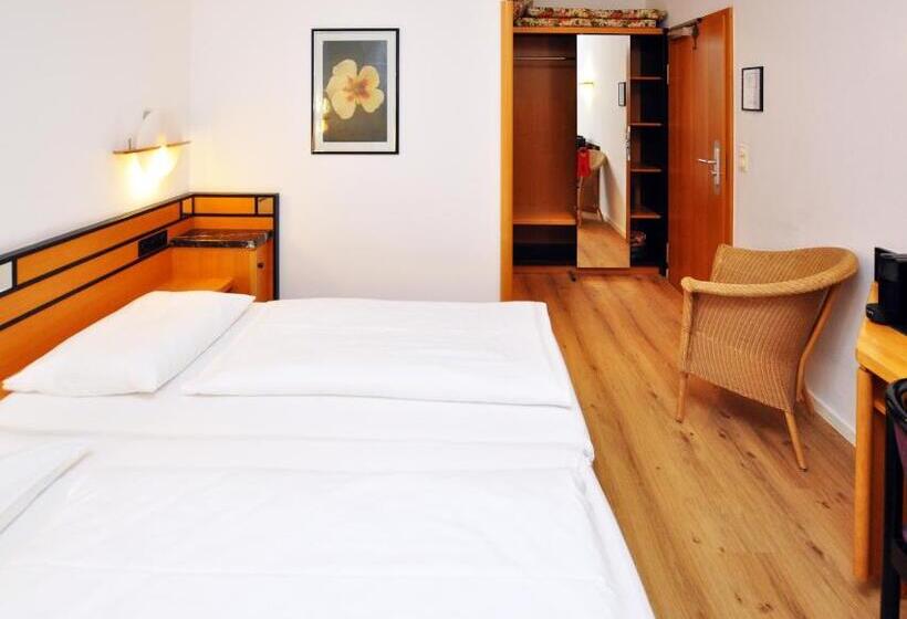 Standard-huone, Villa Waldperlach By Blattl