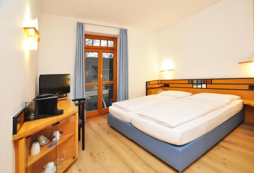 Standard-huone, Villa Waldperlach By Blattl