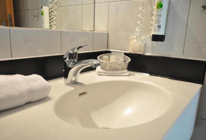 Standard-huone, Villa Waldperlach By Blattl