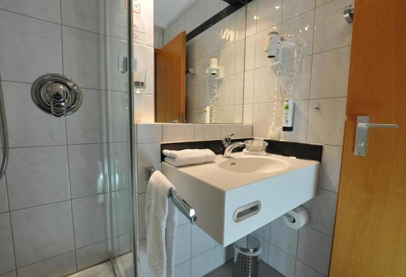 Standard-huone, Villa Waldperlach By Blattl