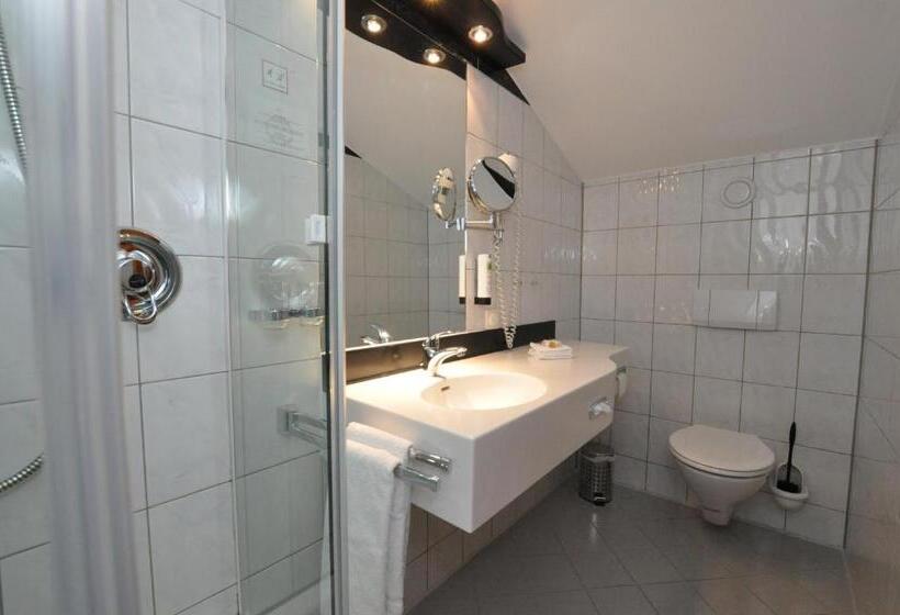 Standard-huone, Villa Waldperlach By Blattl