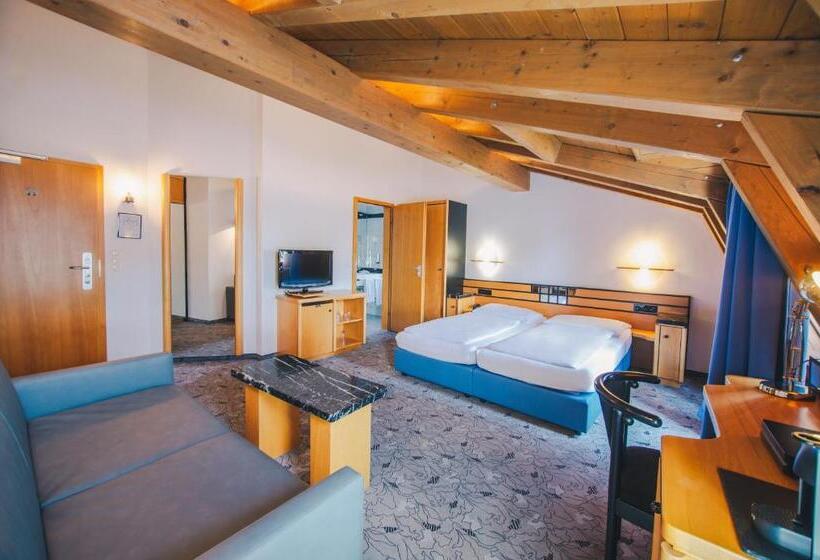 Standard-studio King-vuode, Villa Waldperlach By Blattl