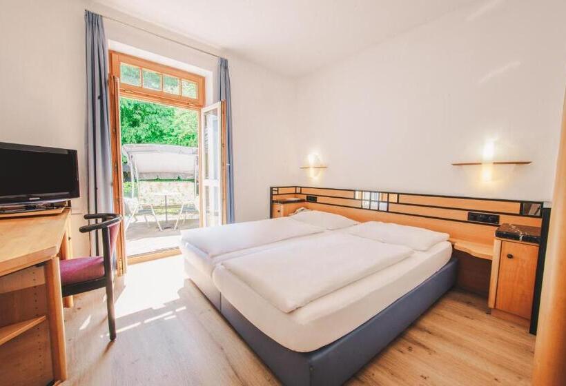 Standard-huone, Villa Waldperlach By Blattl