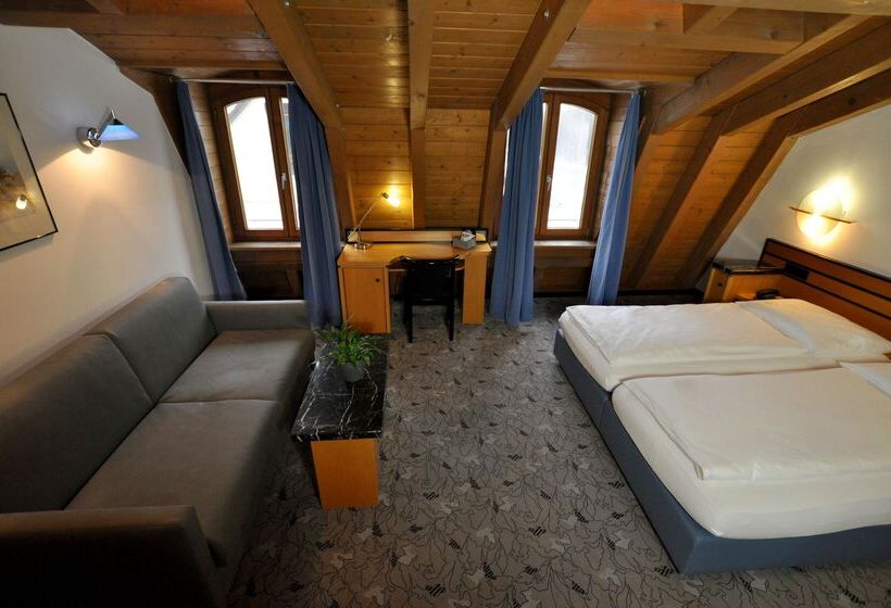 Standard-huone, Villa Waldperlach By Blattl