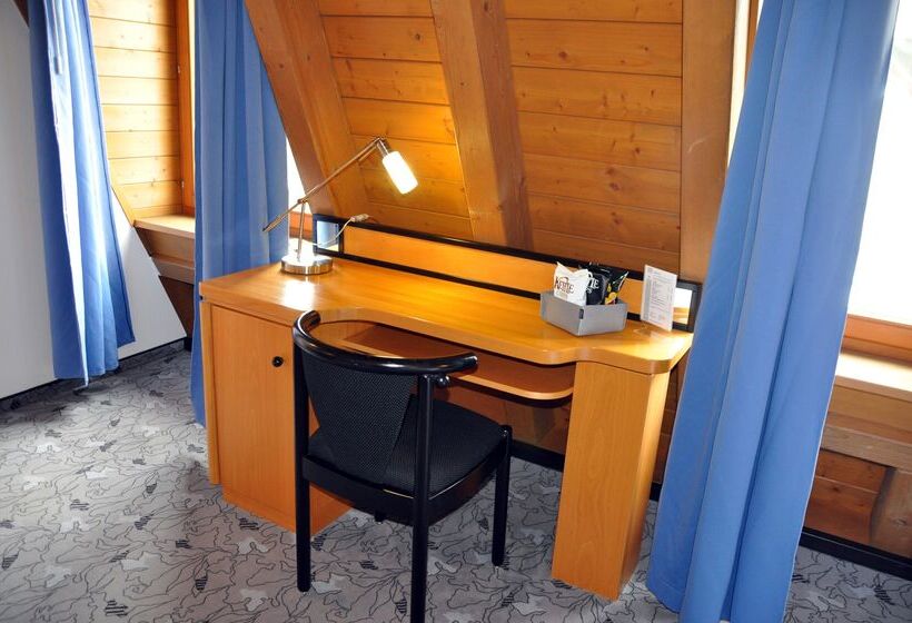 Standard-huone, Villa Waldperlach By Blattl