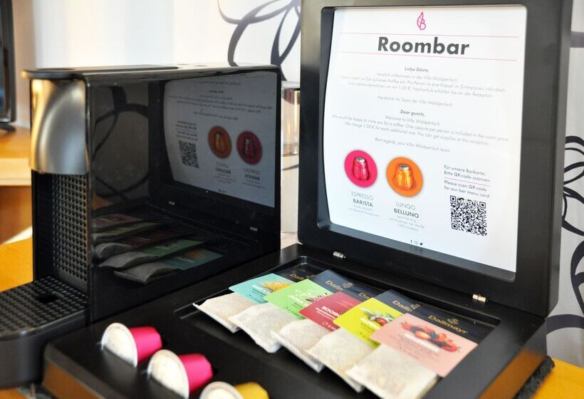 Standard-huone, Villa Waldperlach By Blattl