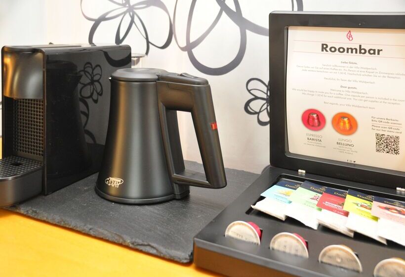 Standard-huone, Villa Waldperlach By Blattl