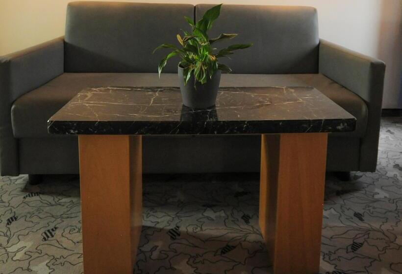 Standard-huone, Villa Waldperlach By Blattl