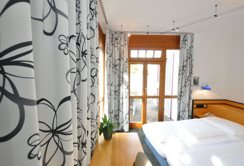 Standard-huone, Villa Waldperlach By Blattl