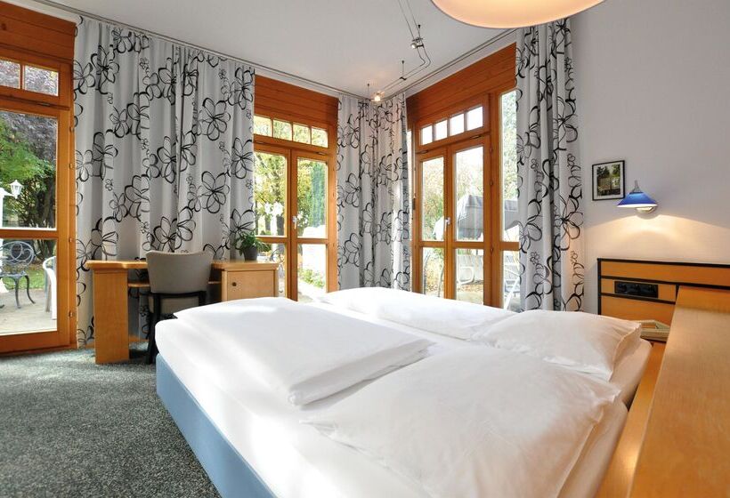 Standard-huone, Villa Waldperlach By Blattl