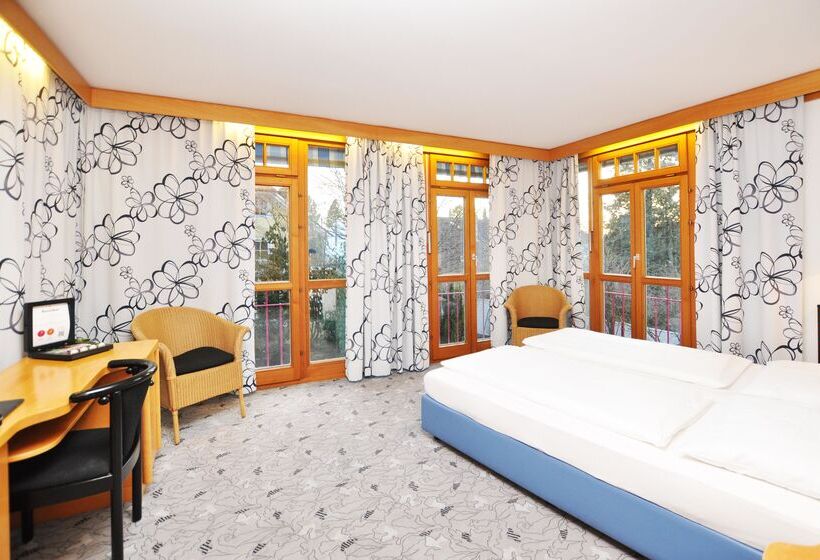 Standard-huone, Villa Waldperlach By Blattl