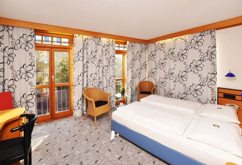 Standard-huone, Villa Waldperlach By Blattl