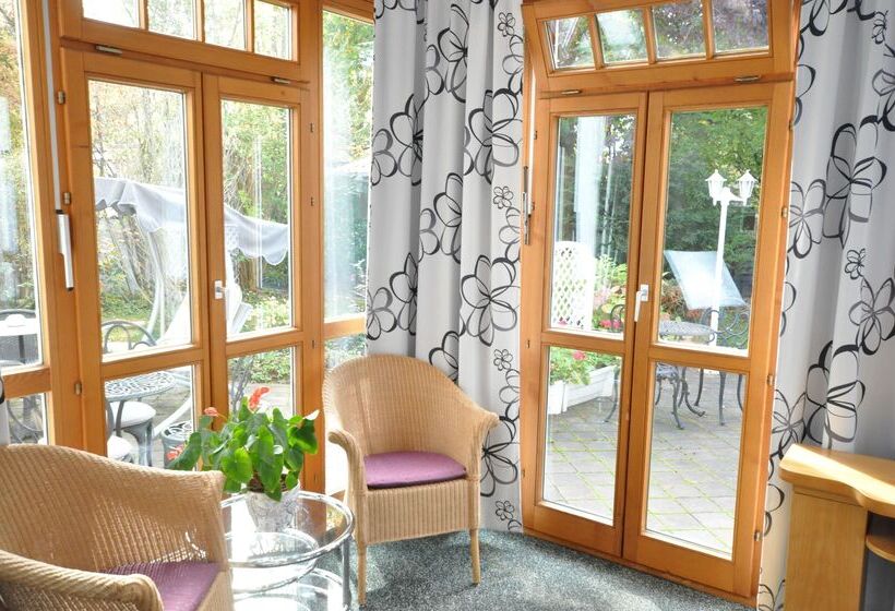 Standard-huone, Villa Waldperlach By Blattl