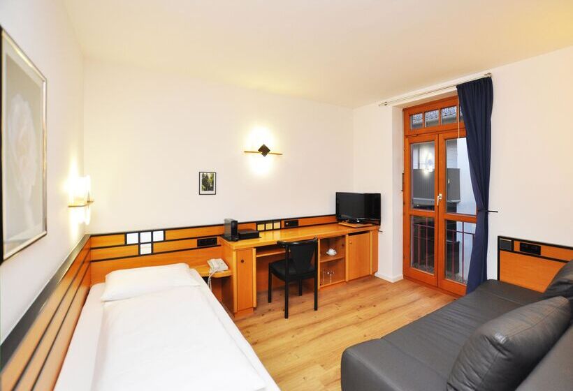 Standard-huone, Villa Waldperlach By Blattl