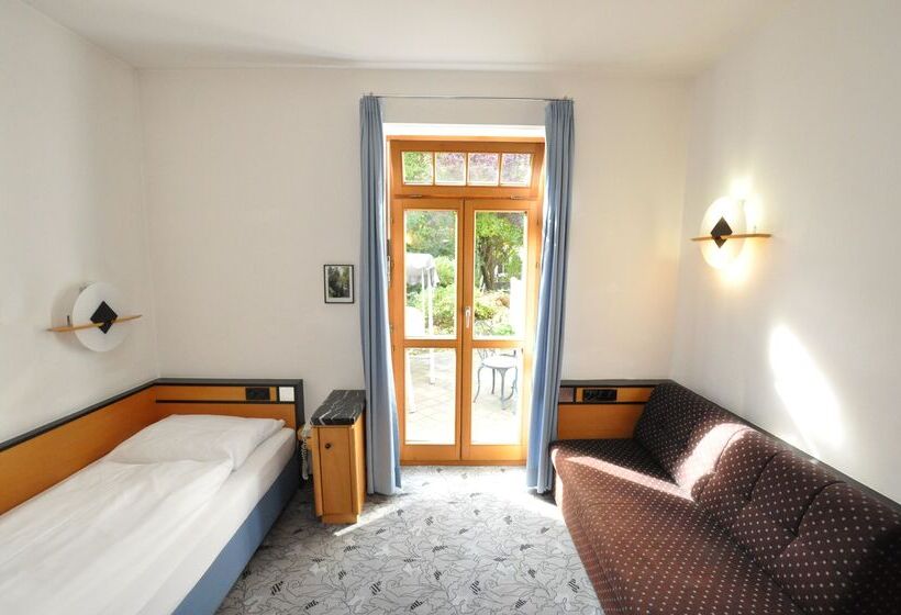 Standard-huone, Villa Waldperlach By Blattl