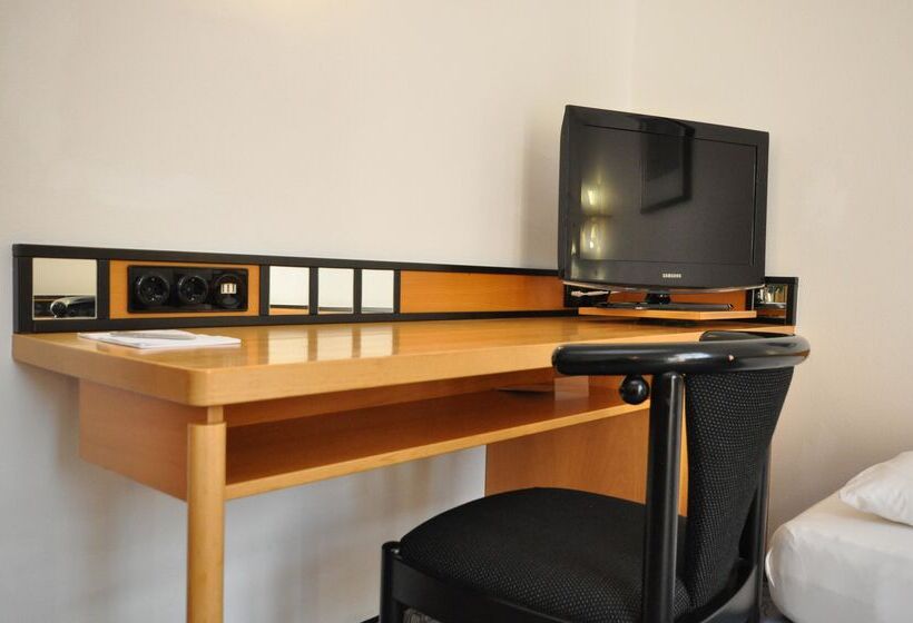 Standard-huone, Villa Waldperlach By Blattl