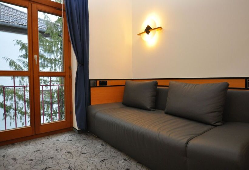 Standard-huone, Villa Waldperlach By Blattl