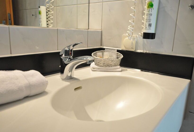 Standard-huone, Villa Waldperlach By Blattl