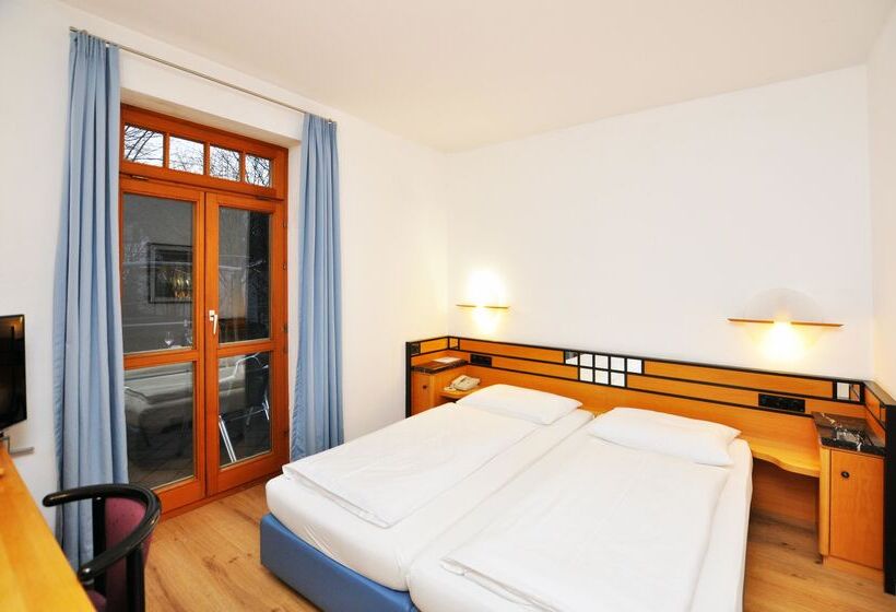 Standard-huone, Villa Waldperlach By Blattl