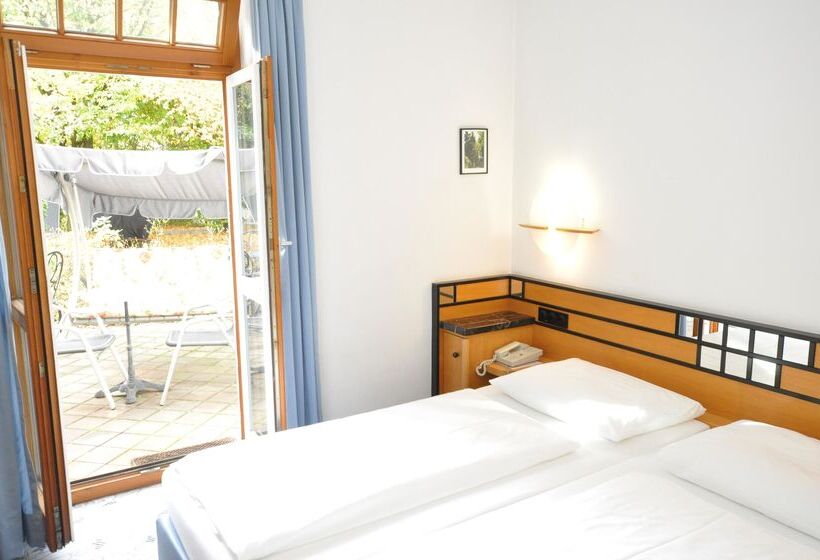 Standard-huone, Villa Waldperlach By Blattl