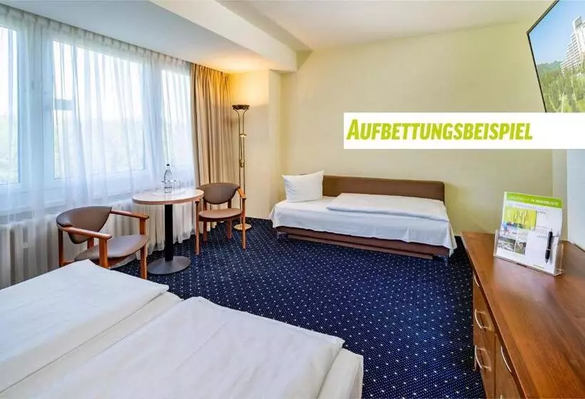 クラシックルーム, Ahorn Berghotel Friedrichroda