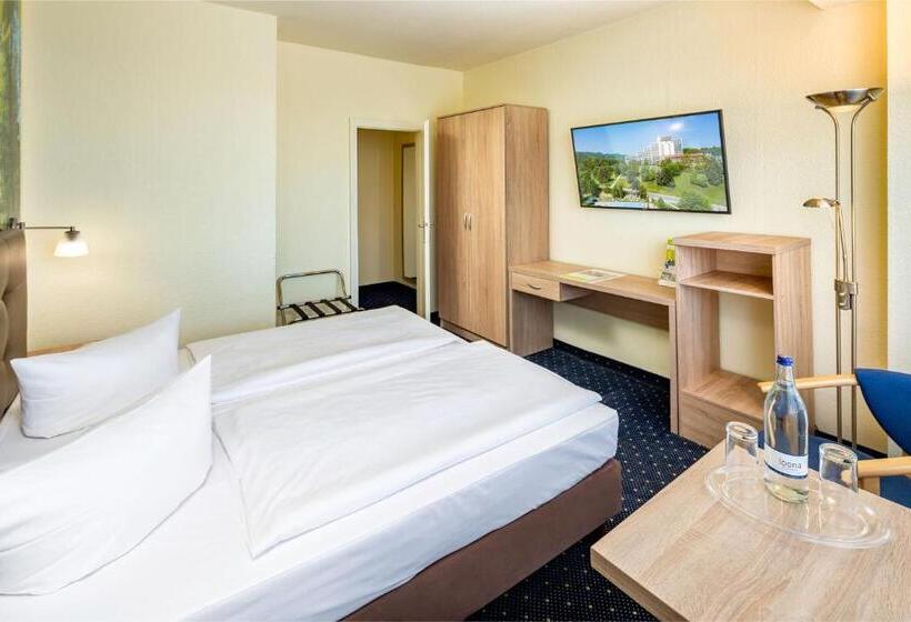 חדר קלאסי, Ahorn Berghotel Friedrichroda