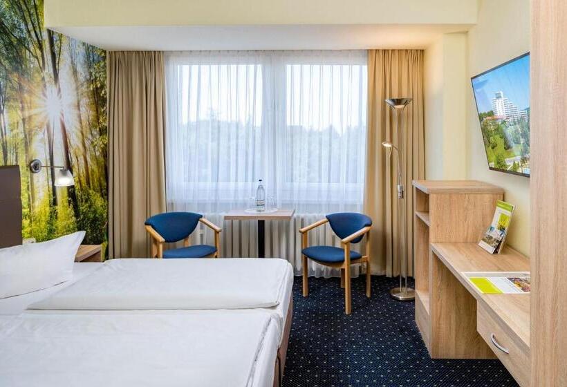 חדר קלאסי, Ahorn Berghotel Friedrichroda