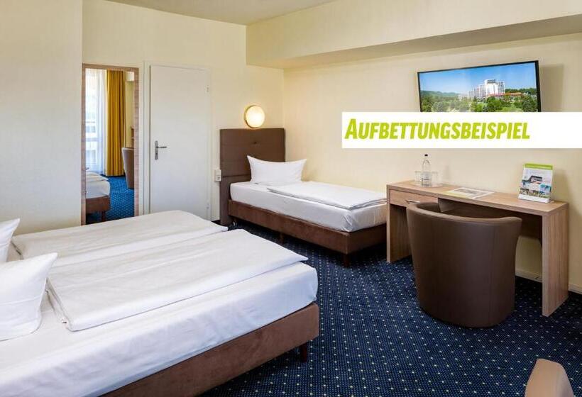 חדר סטנדרט, Ahorn Berghotel Friedrichroda