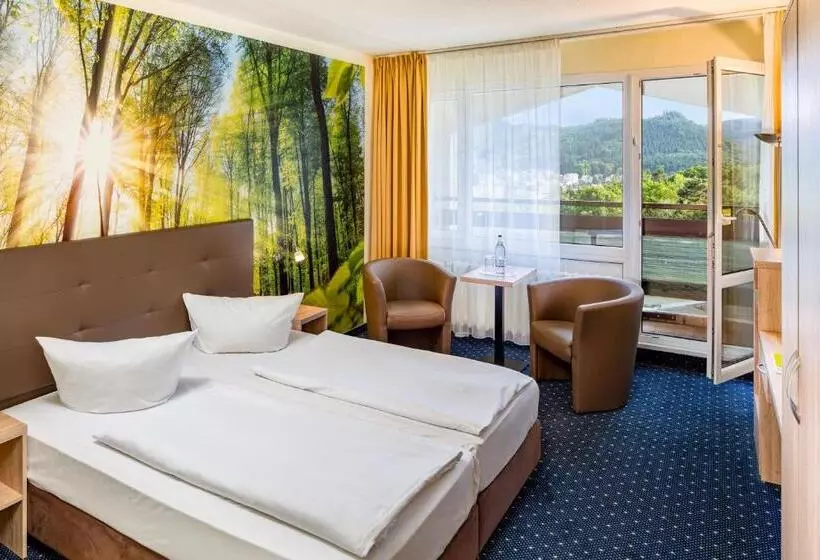 スタンダードルーム, Ahorn Berghotel Friedrichroda